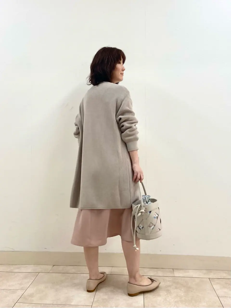 J.PRESS LADIES 前川 コーディネート画像