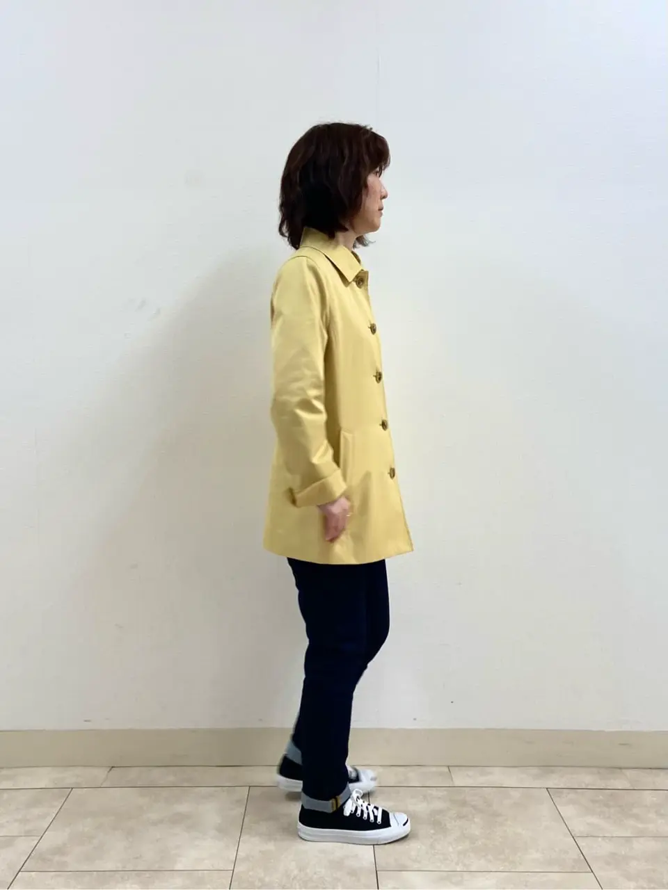 J.PRESS LADIES 前川 コーディネート画像