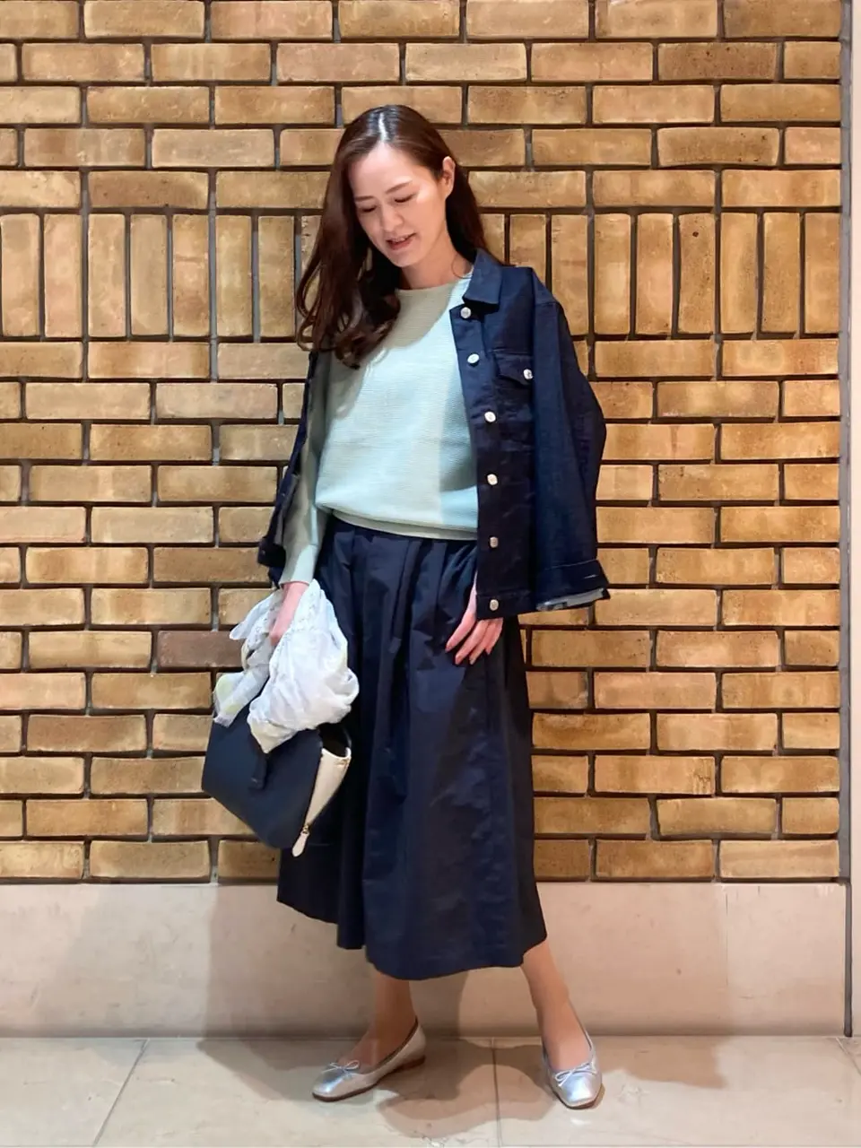  橋本 コーディネート画像