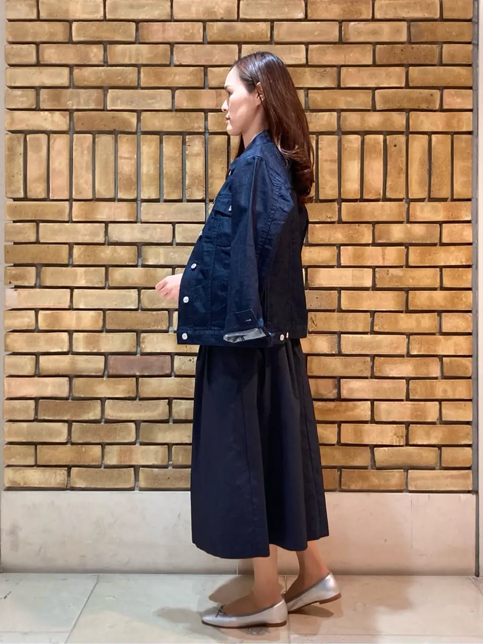 J.PRESS LADIES 橋本 コーディネート画像