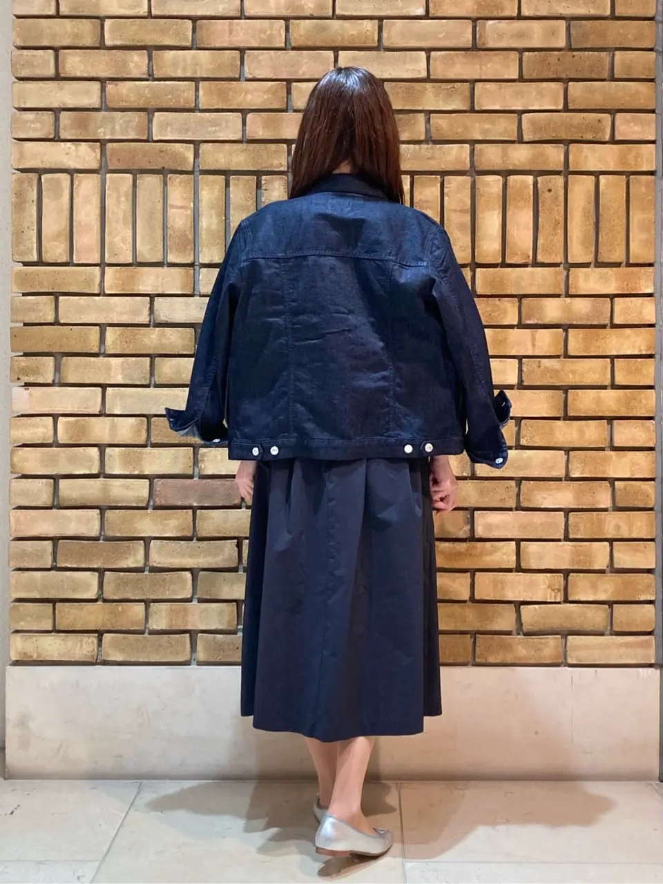 J.PRESS LADIES 橋本 コーディネート画像