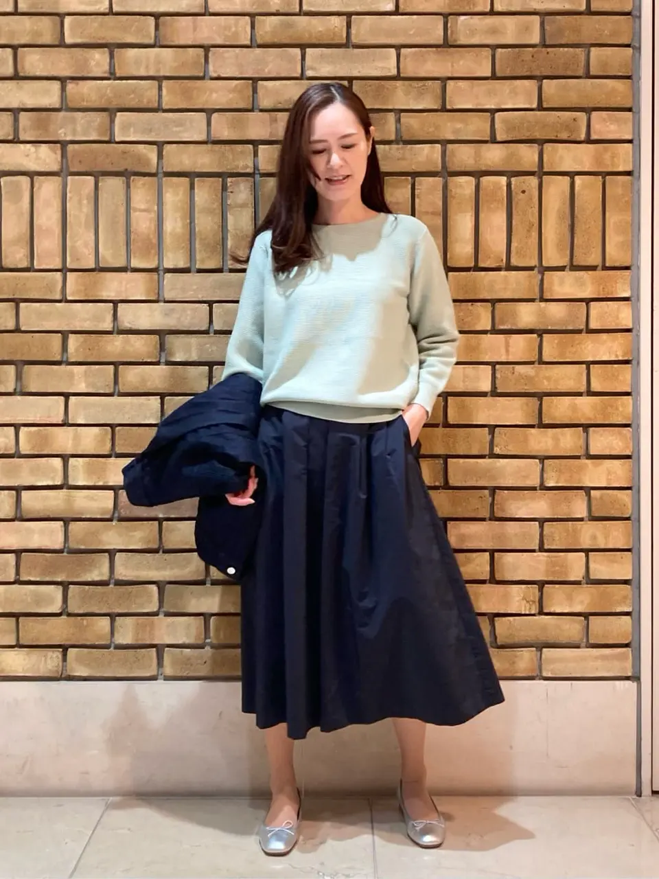 J.PRESS LADIES 橋本 コーディネート画像