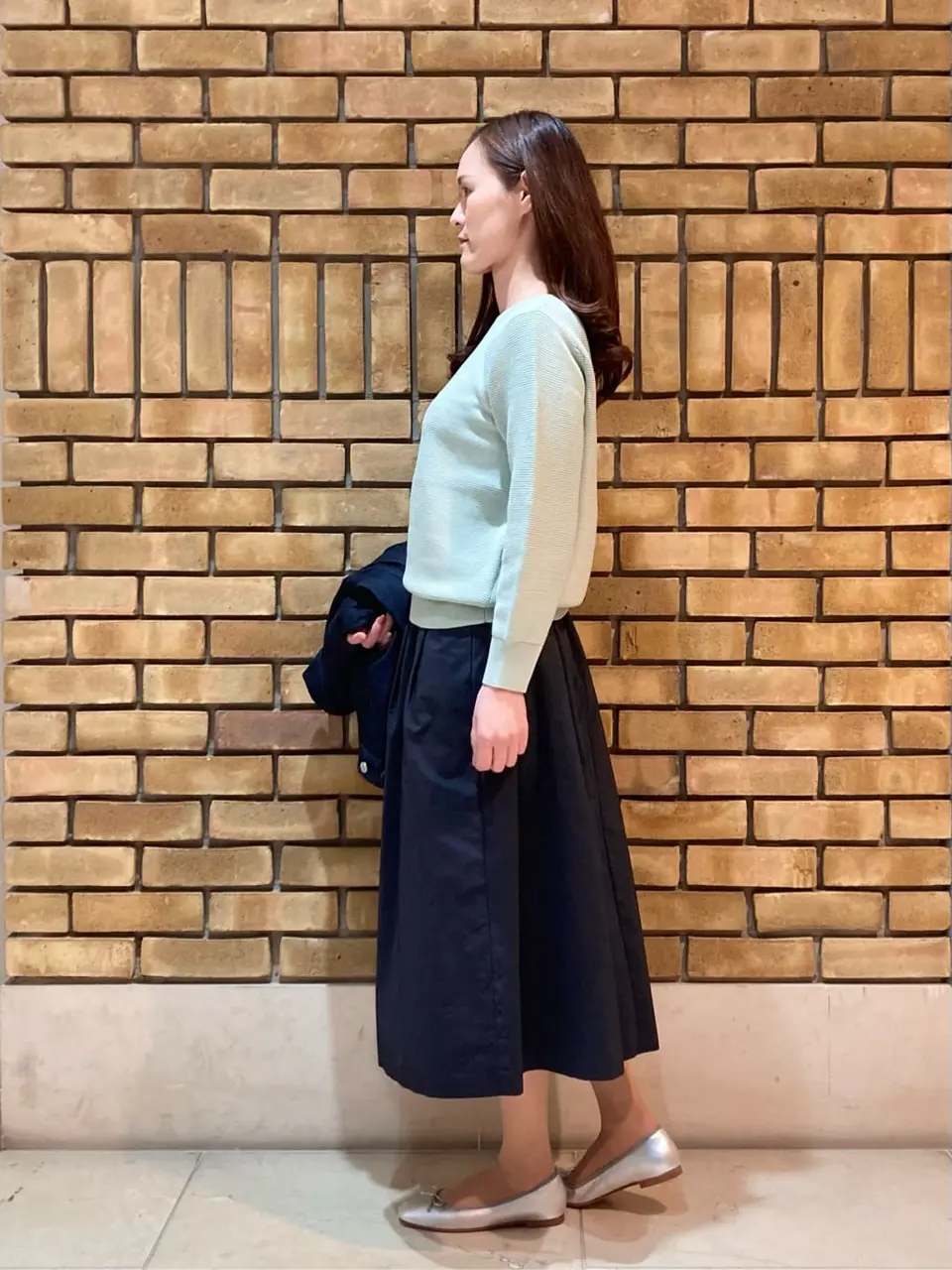 J.PRESS LADIES 橋本 コーディネート画像