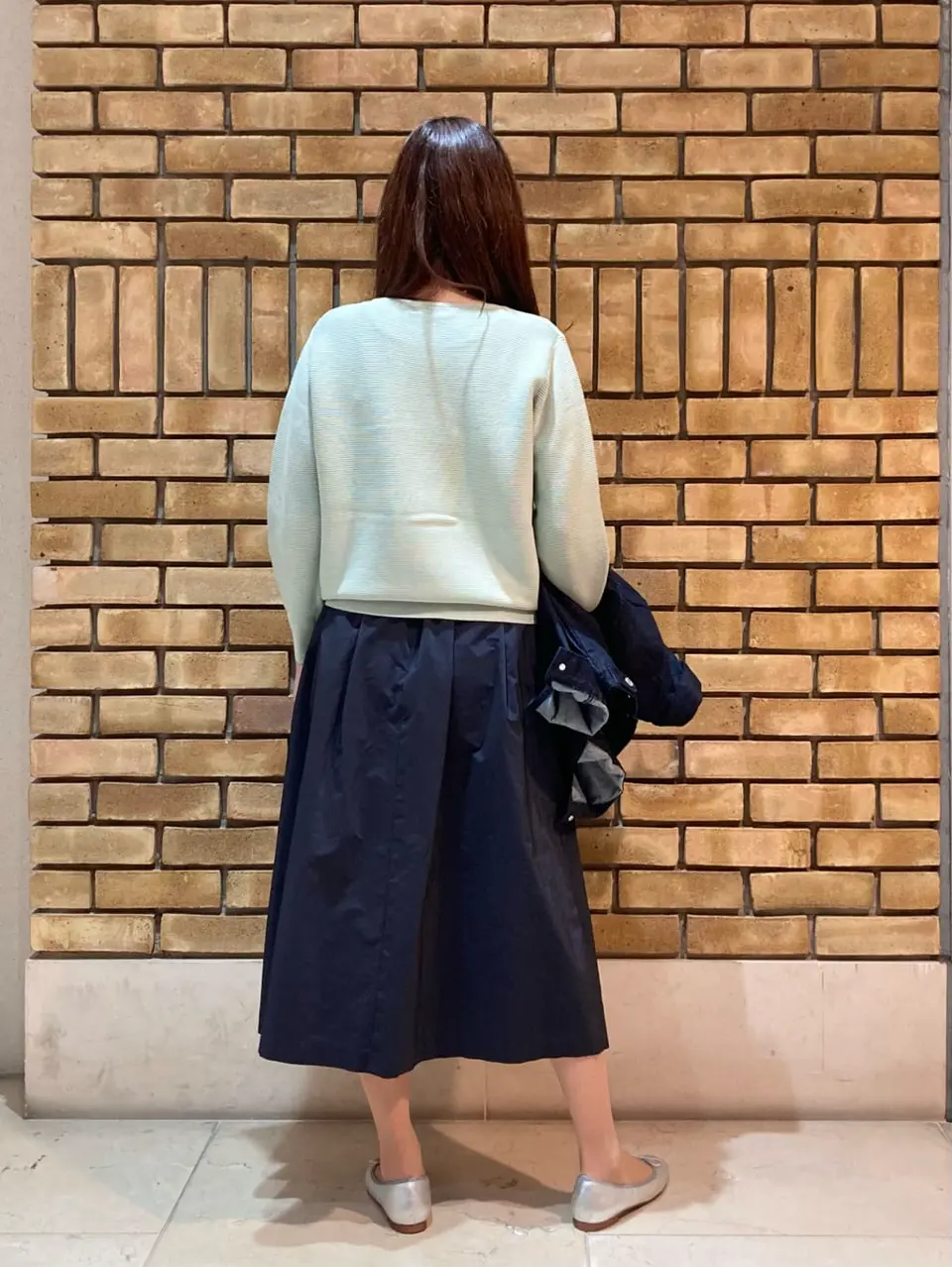 J.PRESS LADIES 橋本 コーディネート画像