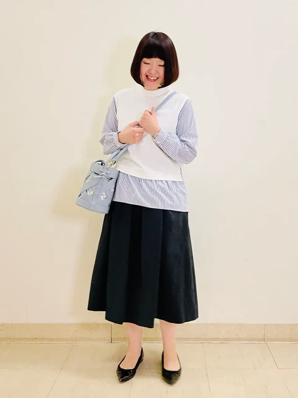 J.PRESS LADIES 内田 コーディネート画像