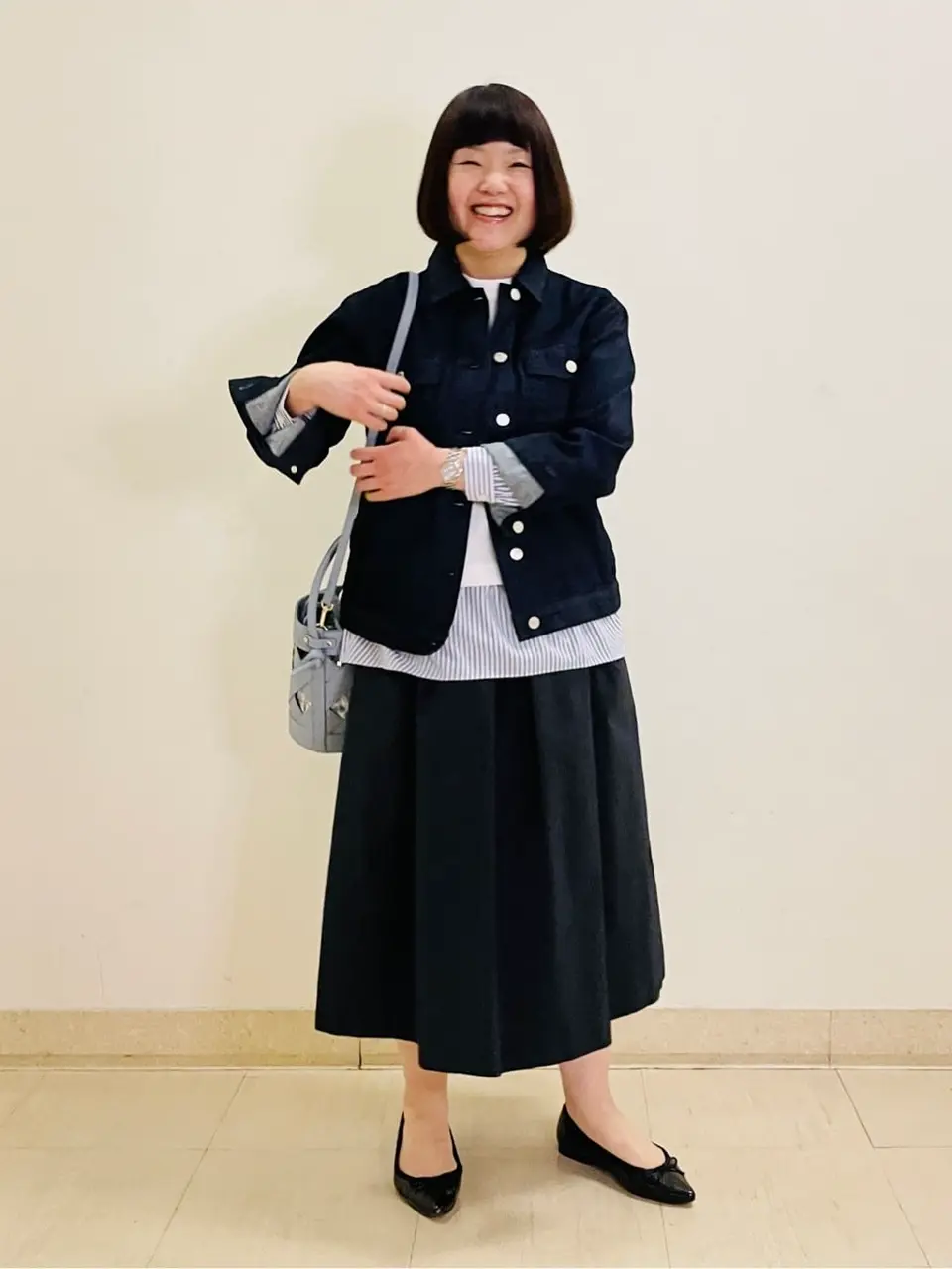  内田 コーディネート画像