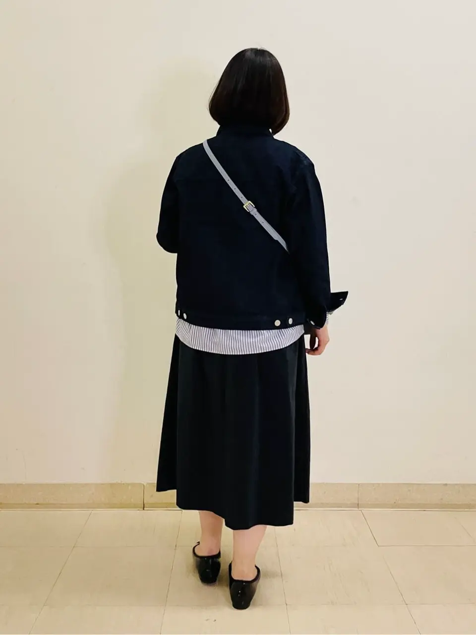 J.PRESS LADIES 内田 コーディネート画像