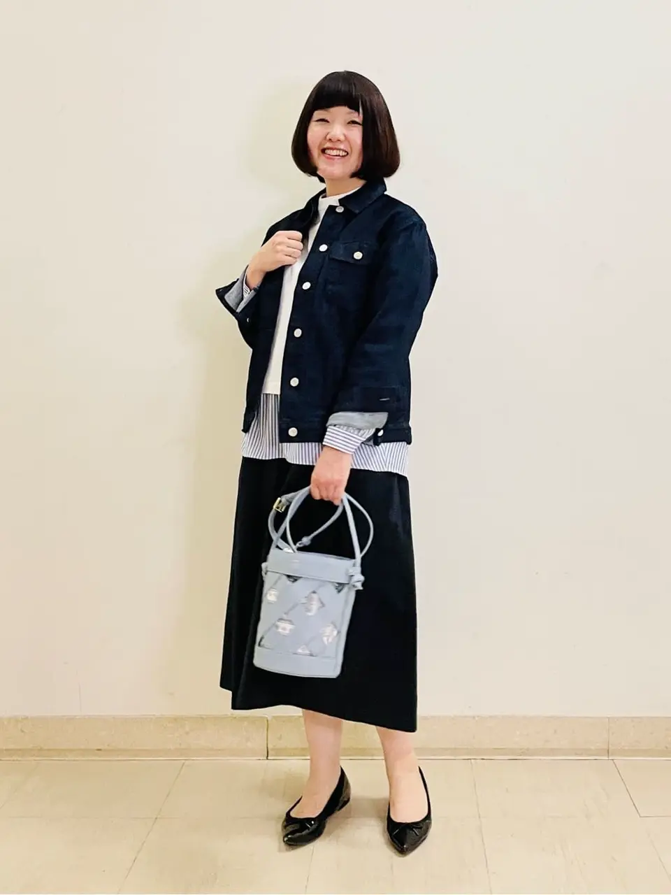 J.PRESS LADIES 内田 コーディネート画像