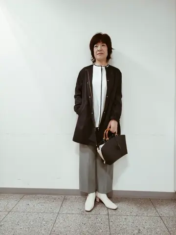 J.PRESS LADIES 土屋 コーディネート画像