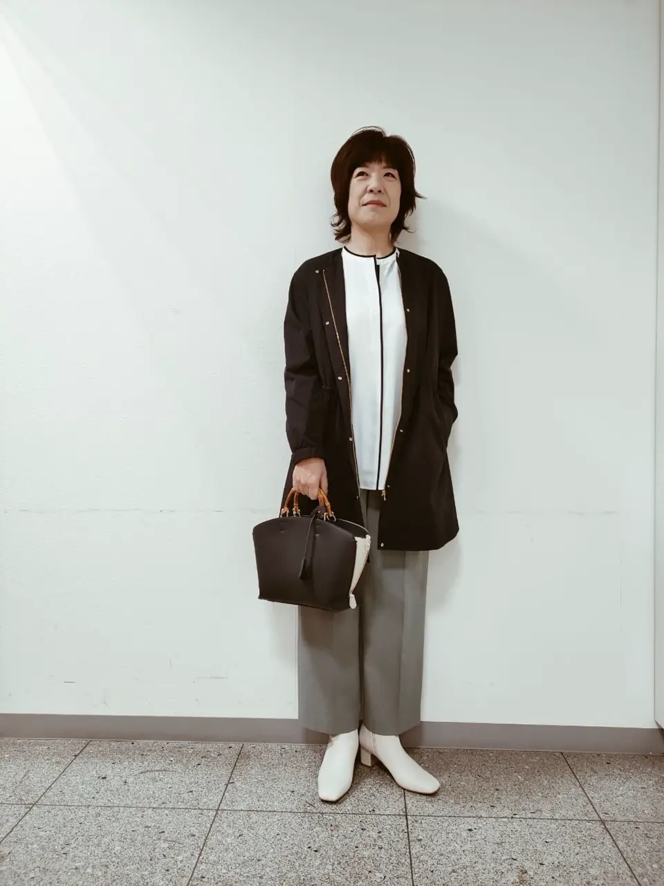 J.PRESS LADIES 土屋 コーディネート画像