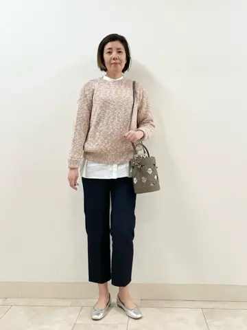 J.PRESS LADIES 守田 コーディネート画像