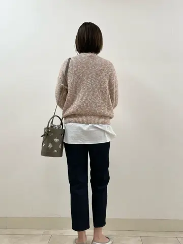 J.PRESS LADIES 守田 コーディネート画像