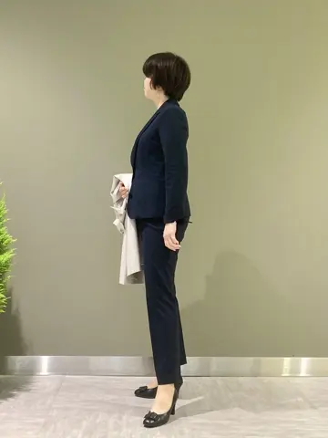 J.PRESS LADIES 山田 コーディネート画像