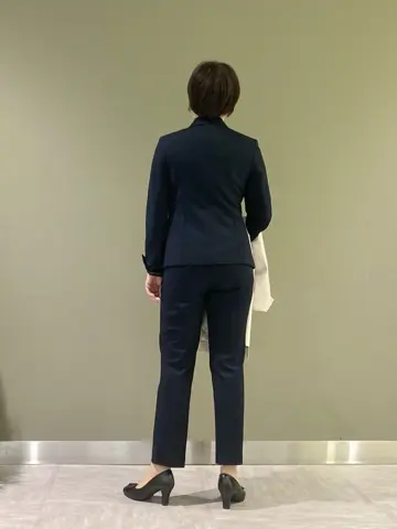 J.PRESS LADIES 山田 コーディネート画像