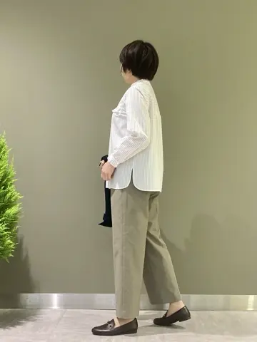 J.PRESS LADIES 山田 コーディネート画像