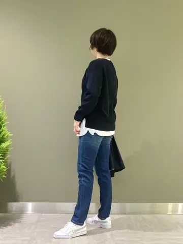 J.PRESS LADIES 山田 コーディネート画像