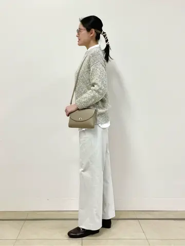 J.PRESS LADIES 佐藤 コーディネート画像