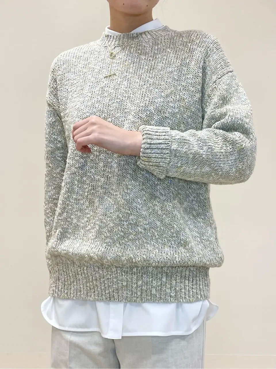 J.PRESS LADIES 佐藤 コーディネート画像