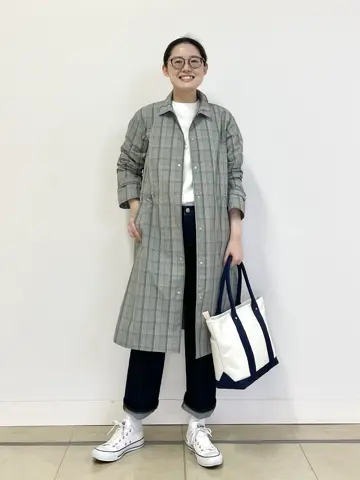 J.PRESS LADIES 佐藤 コーディネート画像