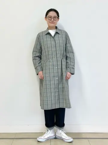 J.PRESS LADIES 佐藤 コーディネート画像