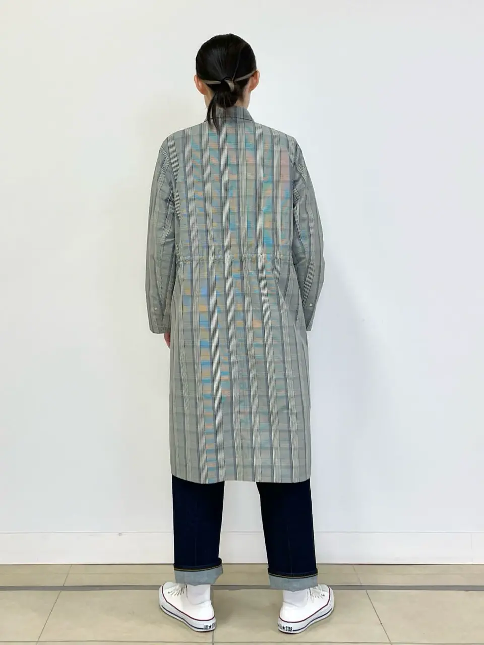 J.PRESS LADIES 佐藤 コーディネート画像