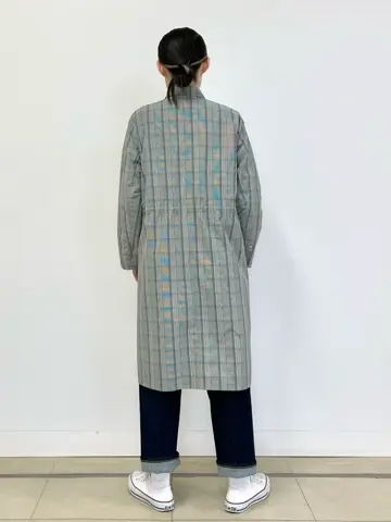 J.PRESS LADIES 佐藤 コーディネート画像