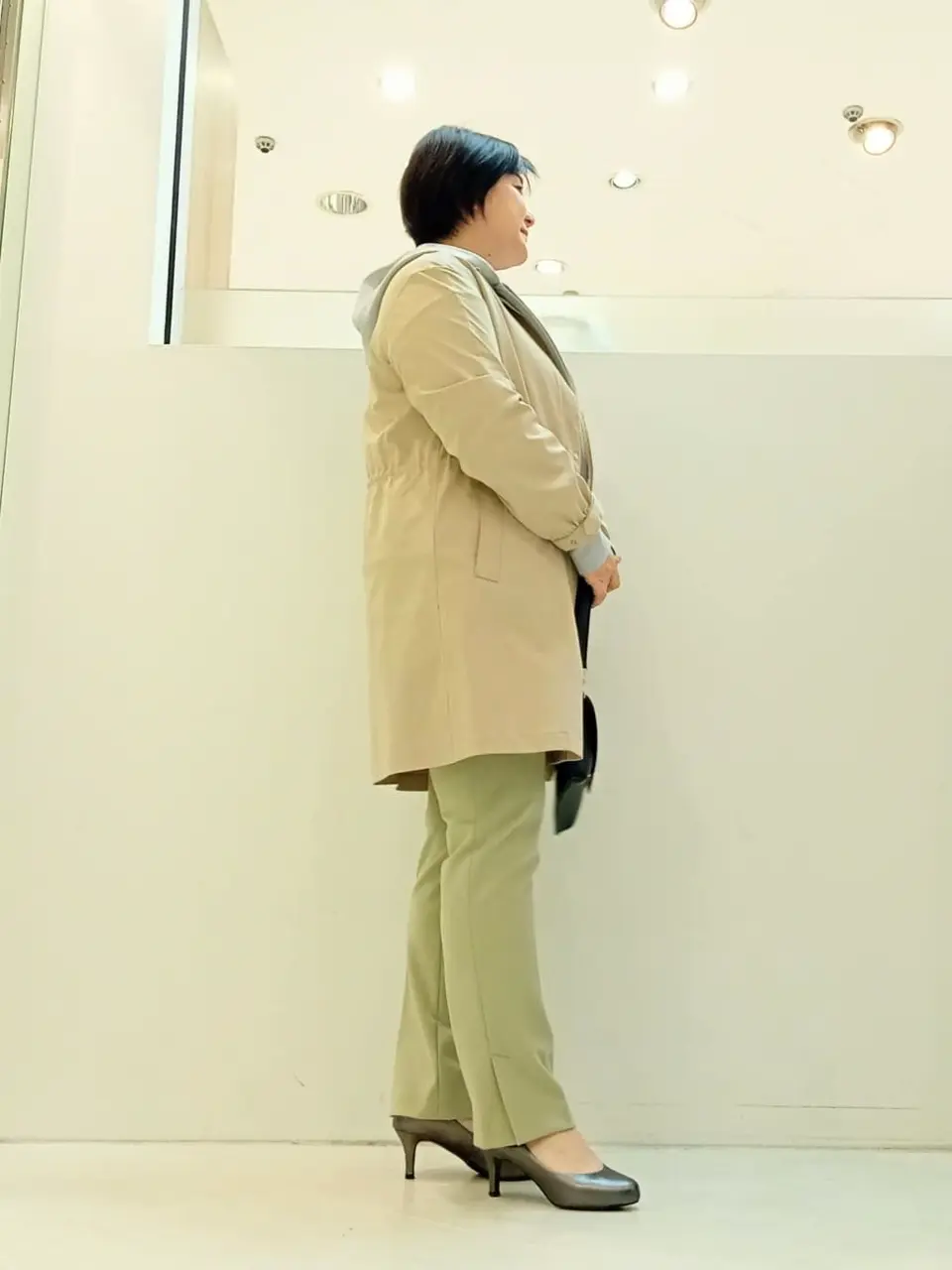 J.PRESS LADIES 影 コーディネート画像