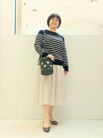 J.PRESS LADIES 影 コーディネート画像