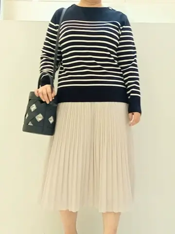 J.PRESS LADIES 影 コーディネート画像