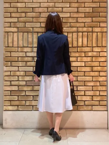 J.PRESS LADIES 橋本 コーディネート画像