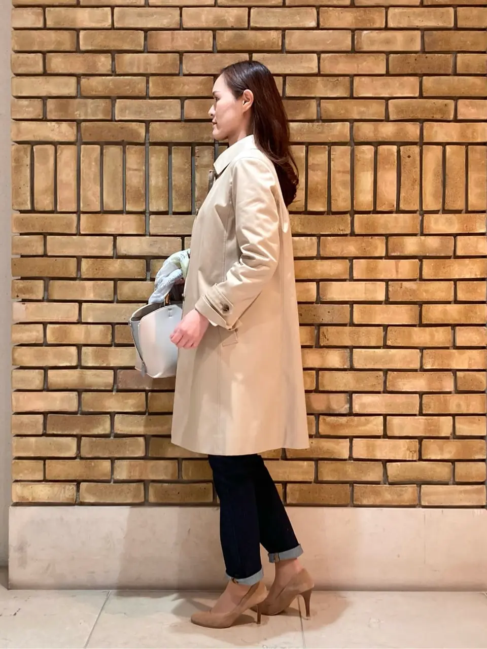 J.PRESS LADIES 橋本 コーディネート画像