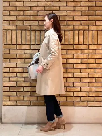 J.PRESS LADIES 橋本 コーディネート画像