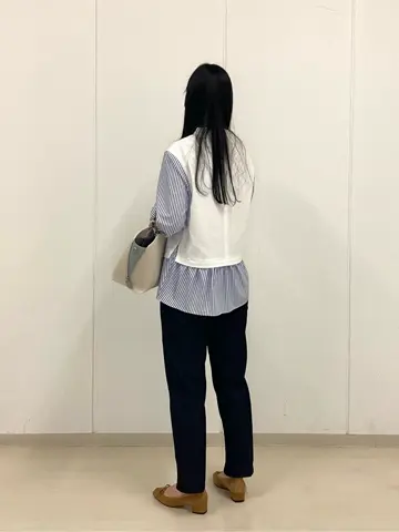 J.PRESS LADIES 早川 コーディネート画像