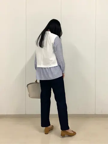 J.PRESS LADIES 早川 コーディネート画像