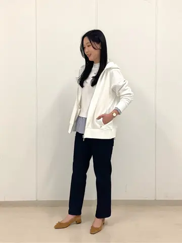 J.PRESS LADIES 早川 コーディネート画像