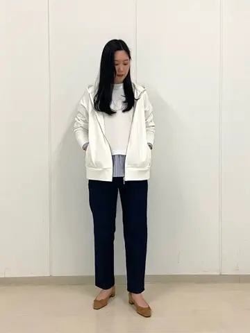 J.PRESS LADIES 早川 コーディネート画像