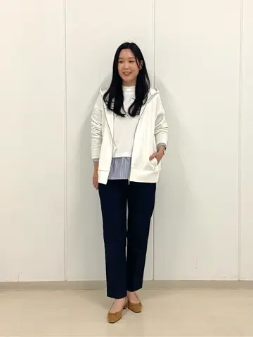 J.PRESS LADIES 早川 コーディネート画像