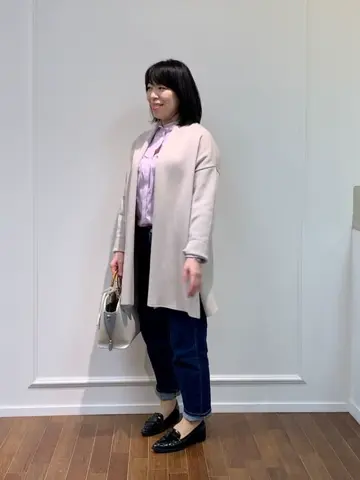 J.PRESS LADIES 東海林 コーディネート画像