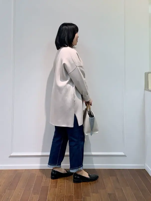 J.PRESS LADIES 東海林 コーディネート画像