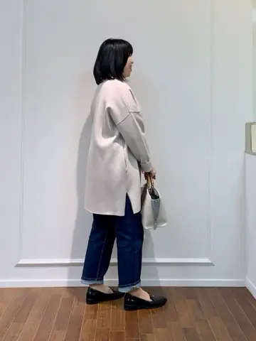 J.PRESS LADIES 東海林 コーディネート画像