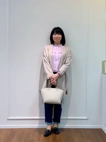 J.PRESS LADIES 東海林 コーディネート画像