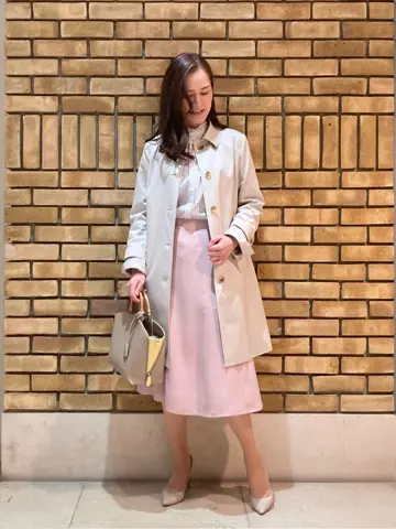 J.PRESS LADIES 橋本 コーディネート画像