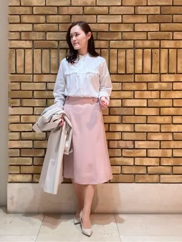 J.PRESS LADIES 橋本 コーディネート画像