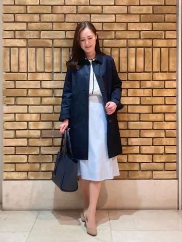 J.PRESS LADIES 橋本 コーディネート画像