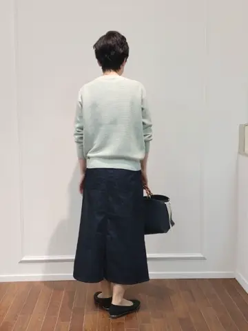 J.PRESS LADIES 伊藤 コーディネート画像