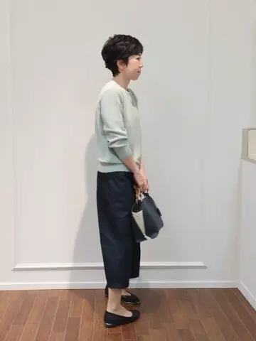 J.PRESS LADIES 伊藤 コーディネート画像