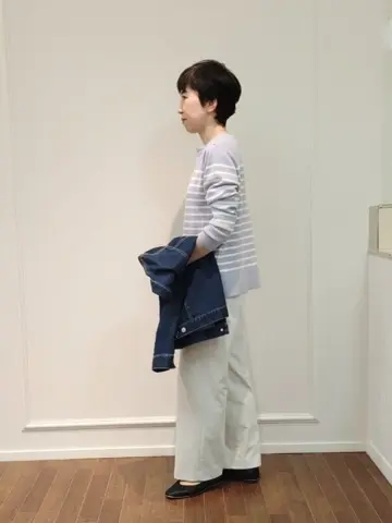 J.PRESS LADIES 伊藤 コーディネート画像