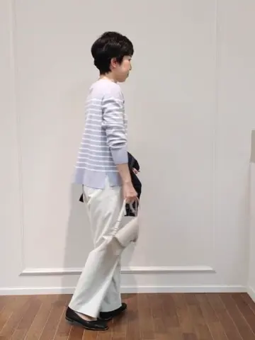 J.PRESS LADIES 伊藤 コーディネート画像