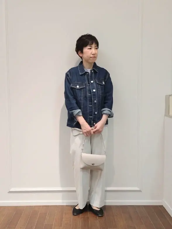  伊藤 コーディネート画像