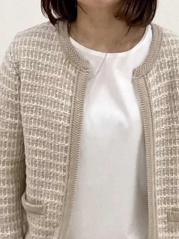 J.PRESS LADIES 辻本 コーディネート画像